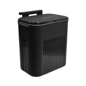 Lixeira Suspensa Com Suporte Arqplast -  9 Litros