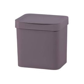 Lixeira Trium Ou 4,7 Litros - Chumbo