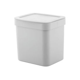 Lixeira Trium Ou 4,7 Litros - Branco