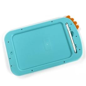 Lousa Didática Dinossauro Verde Havan Toys - HBR0671