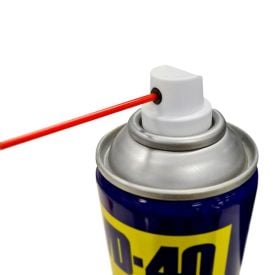 Lubrificante E Desengripante Wd-40 Aerossol 300Ml - Azul