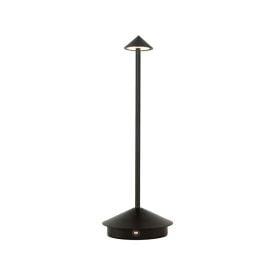 Luminária De Mesa Abajur Led Taschibra Indy Taschibra - Preto