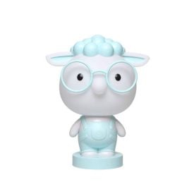 Luminária De Mesa Decorativa Led Ovelhinha Taschibra 3W 3000K - Bill