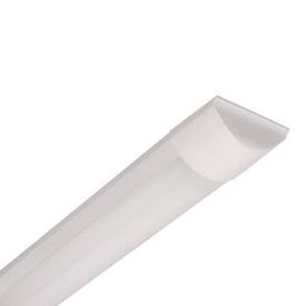 Luminária Led de Sobrepor 36W 100Cm 6500K Line Taschibra Branco - Bivolt