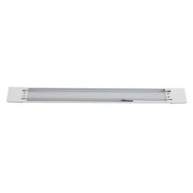 Luminária Led de Sobrepor 36W 100Cm 6500K Line Taschibra Branco - Bivolt