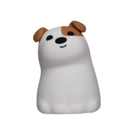 Luminária Soft Led Taschibra Silicone Recarregável Nupy