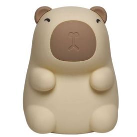Luminária Soft Led Taschibra Silicone Recarregável - Capybara