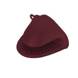 Luva de Silicone Basic Havan Casa 11Cm - Goiaba