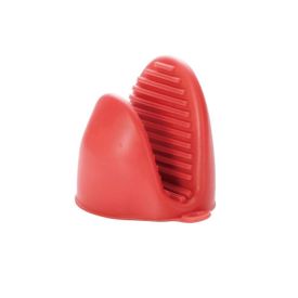 Luva De Silicone Basic Havan Casa 11Cm - Vermelho