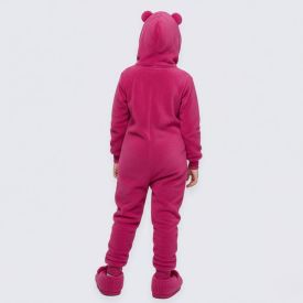 Macacão Pijama Infantil 4 a 10 Anos Toy Story Disney Lotso