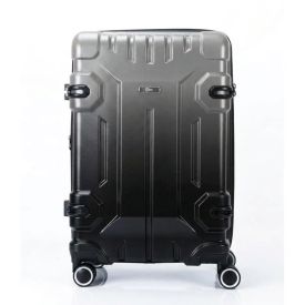 Mala de Bordo Ml-300 Abs Della Import - Cinza Degradê