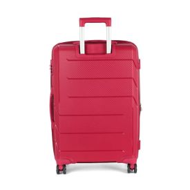 Mala de Bordo Provença 360° Luxcel 10 kg Polo King - Pink