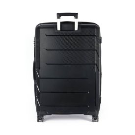 Mala de Bordo Provença 360° Luxcel 10 kg Polo King - Preto