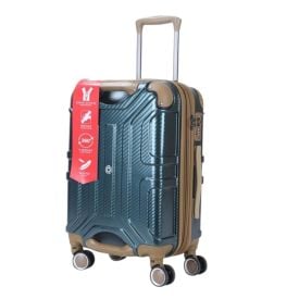 Mala De Viagem De Bordo 20 Polegadas Della Import - VERDE
