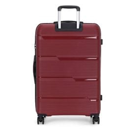 Mala De Viagem Grande Acapulco Luxcel - Vinho