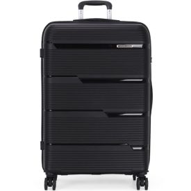 Mala De Viagem Grande Acapulco Luxcel - Preto