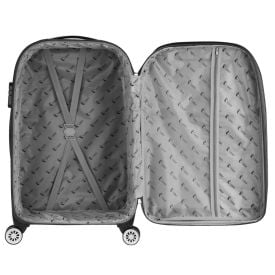 Mala de Viagem Grande Conexão Tonin - CINZA