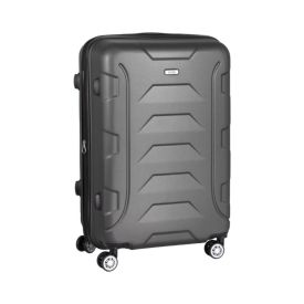 Mala De Viagem Grande Florida Koss - Cinza Escuro