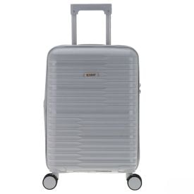 Mala de Bordo 360° Plattinum 10Kg Tonin - Cinza