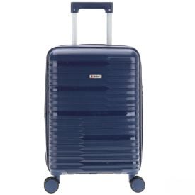 Mala de Bordo 360° Plattinum 10Kg Tonin - Azul Petróleo