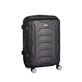 Mala de Bordo Abs 360° Flórida 10Kg Koss - Preto