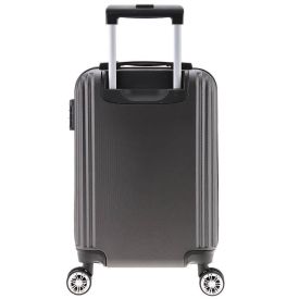 Mala de Bordo Ô Vidão Abs 360 - Cappuccino