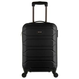 Mala De Viagem Pequena Samba Tonin - Preto