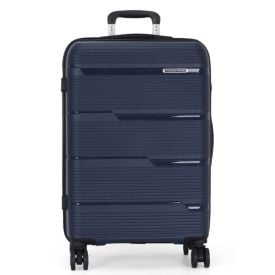 Mala Para Viagem De Bordo Acapulco Luxcel - Marinho