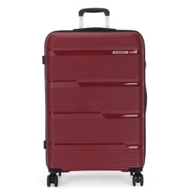 Mala Para Viagem De Bordo Acapulco Luxcel - Vinho