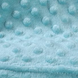 Manta De Bebê Microfibra 100% Poliéster Pop Corn Havan Baby - Verde Doce