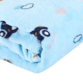Manta De Bebê Microfibra 90X110 Cm Havan Baby 1 Peça - Carrinhos