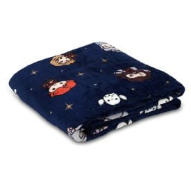 Manta Infantil Casal Harry Potter Rotativo Hedrons - Baby Harry