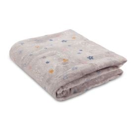 Manta Infantil Encantos Havan Kids - Aster Star Cinza