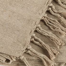 Manta Para Sofá Decorativa 1,40X1,90 M Monaco Havan Casa - Cabocla