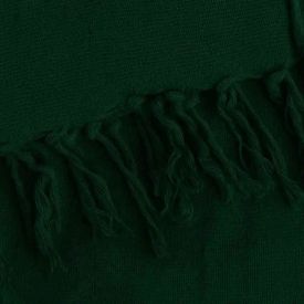 Manta Para Sofá Decorativa 1,80X2,30 M Mônaco Havan Casa - Verde