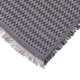 Manta Para Sofá Miami 1,20X1,50M Havan - Cinza