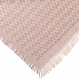 Manta Para Sofá Miami 1,50X2,00M Havan - Cru/Bege