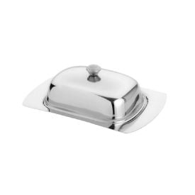 Manteigueira Prime Lyor - Inox