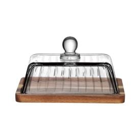 Manteigueira Retangular 15Cm Hauskraft - Montecarlo