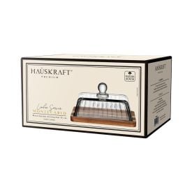 Manteigueira Retangular 15Cm Hauskraft - Montecarlo