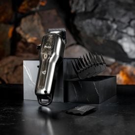 Máquina de Cortar Cabelo Philco 8 Acessórios 10W Pcr07