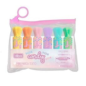 Marca Texto Mini Candy Tilibra - 892017