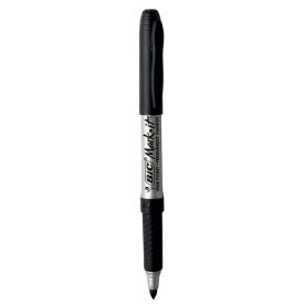 Marcador Multiuso Intensity Ponta Fina Preta Bic - 522189
