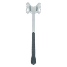 Martelo Amaciador De Carne Chef Pro Wolff 22,5Cm  - Inox