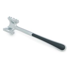 Martelo Amaciador De Carne Chef Pro Wolff 22,5Cm - Zinco