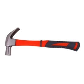 Martelo de Unha com Cabo de Fibra 30cm Meghazine - M2157