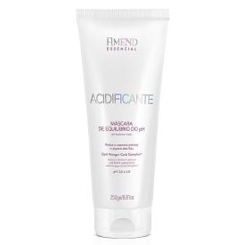 Máscara Capilar Acidificante Essencial 250G Amend 