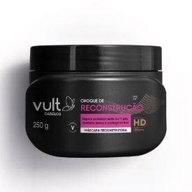 Máscara Capilar Choque de Reconstrução Vult - 250g