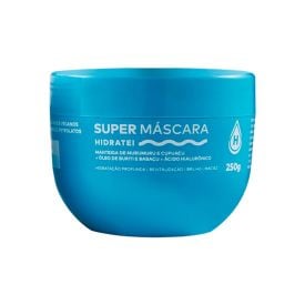 Máscara Capilar Hidratei - 250g