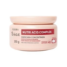 Máscara Nutri Acidificante Complex 250G Siàge
